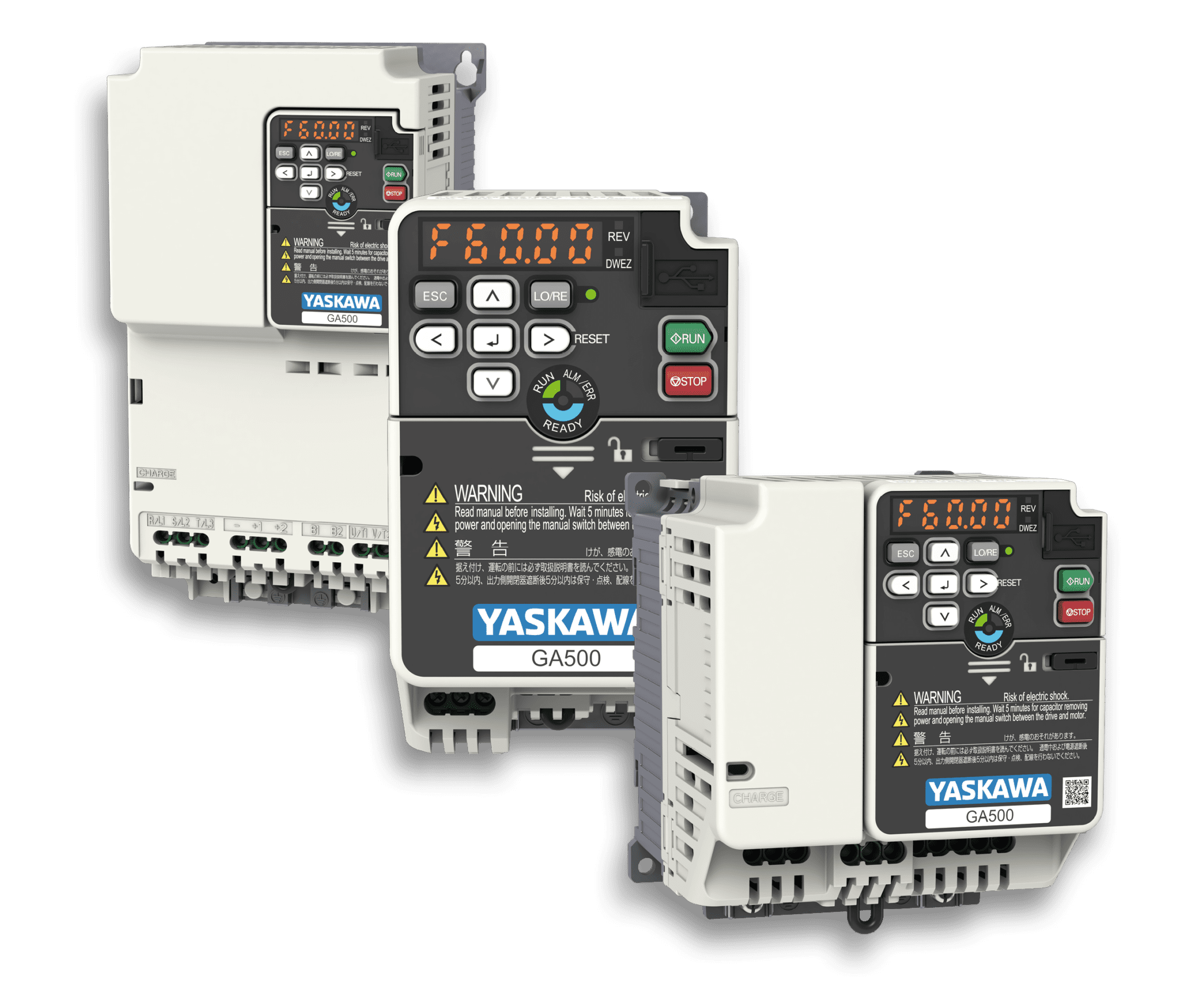 Yaskawa Ga500