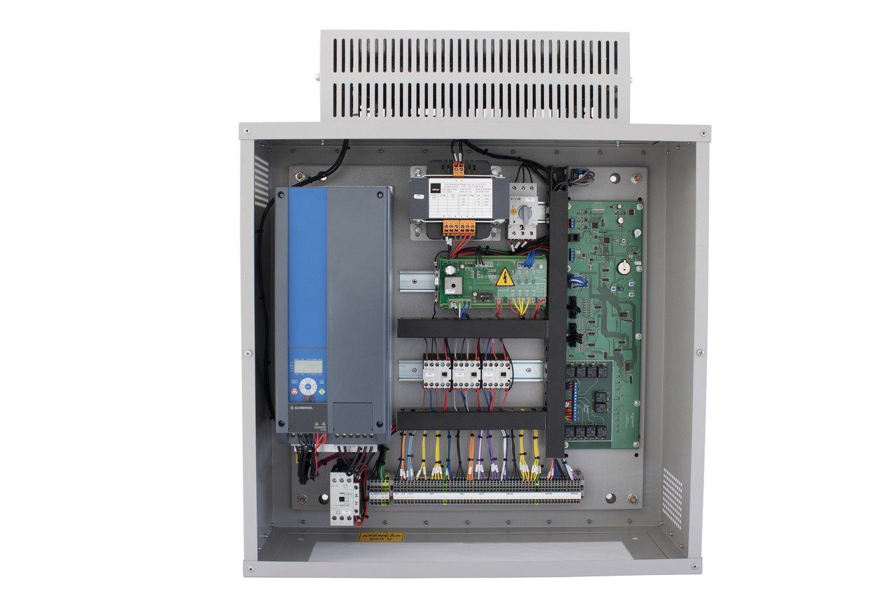 Schmersal lança Confiance Light, quadro de comando de alta performance para aplicações simples