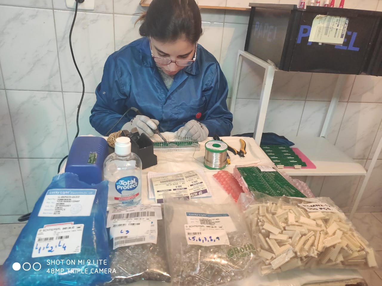 Schmersal implementa projeto piloto de produção em casa de chaves e sensores