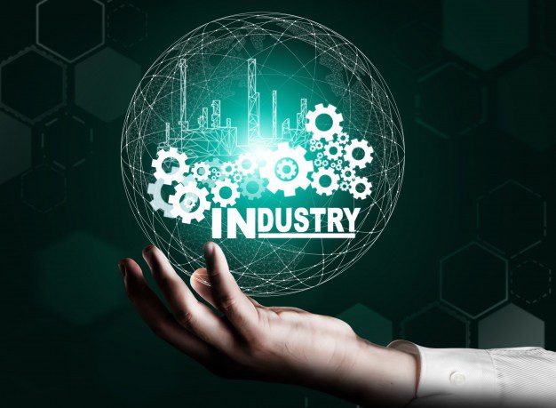 O caminho para a Indústria 4.0