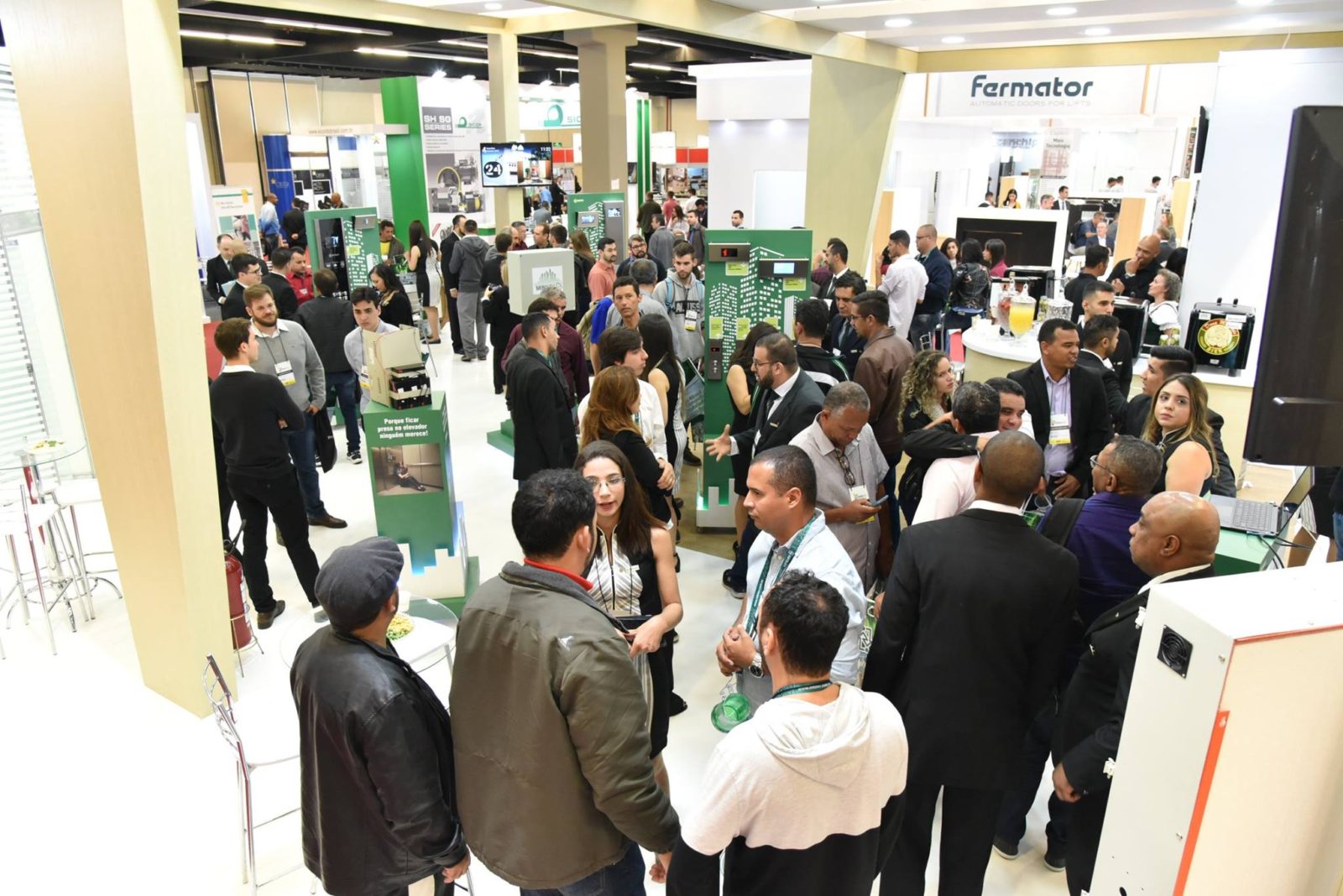 VIII edição da ExpoElevador acontece de 19 a 21 de julho de 2022 em São Paulo