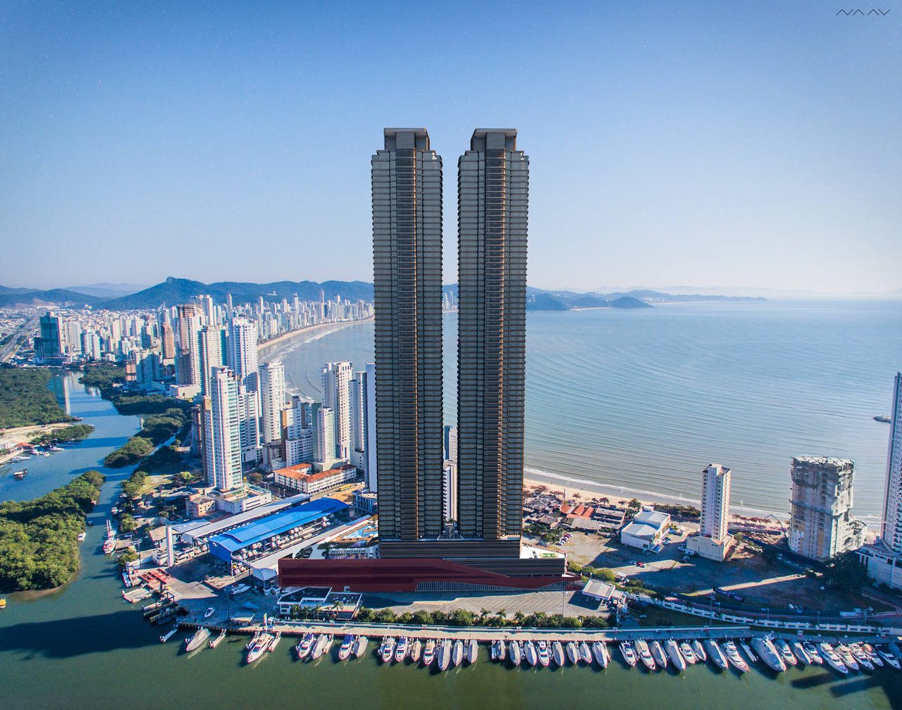 Atlas Schindler instala elevador mais rápido do Brasil em edifício residencial
