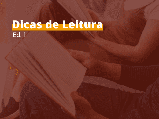 Dicas de Leitura – Edição 1