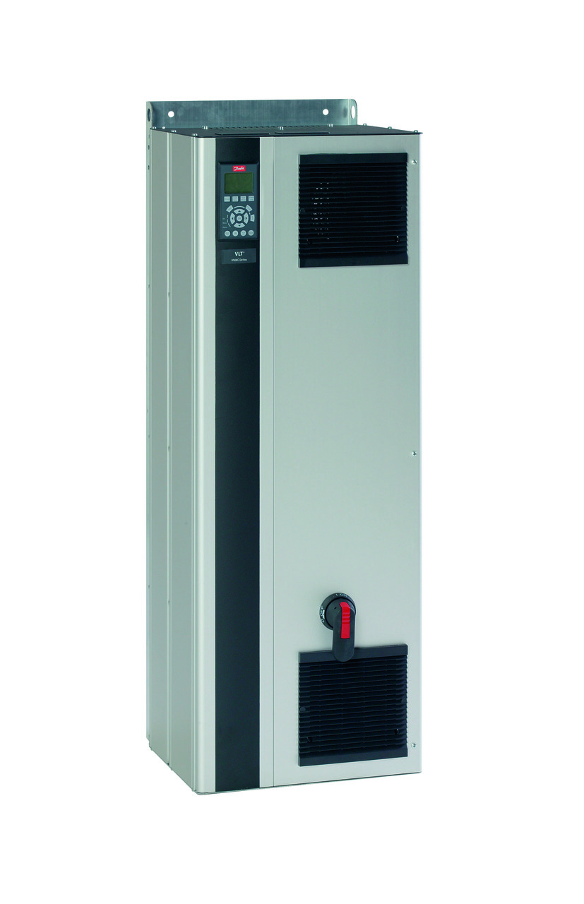 Painel de comunicação VLT® LCP 103 da Danfoss permite conectividade sem fio com conversor de frequência