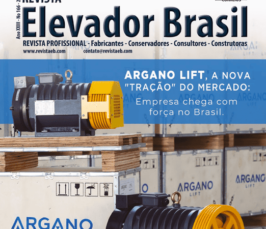Revista Elevador Brasil – Edição 166
