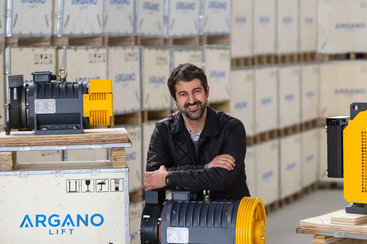 ARGANO Lift: a nova “tração” do mercado