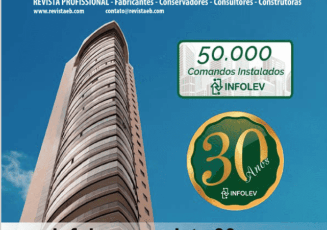 Revista Elevador Brasil – Edição 167