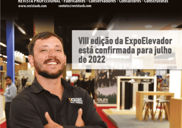 Revista Elevador Brasil – Edição 168