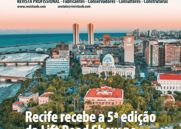 Revista Elevador Brasil – Edição 171