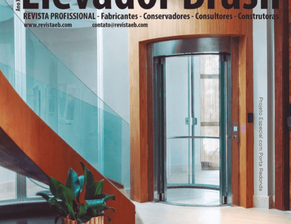 Revista Elevador Brasil – Edição 172