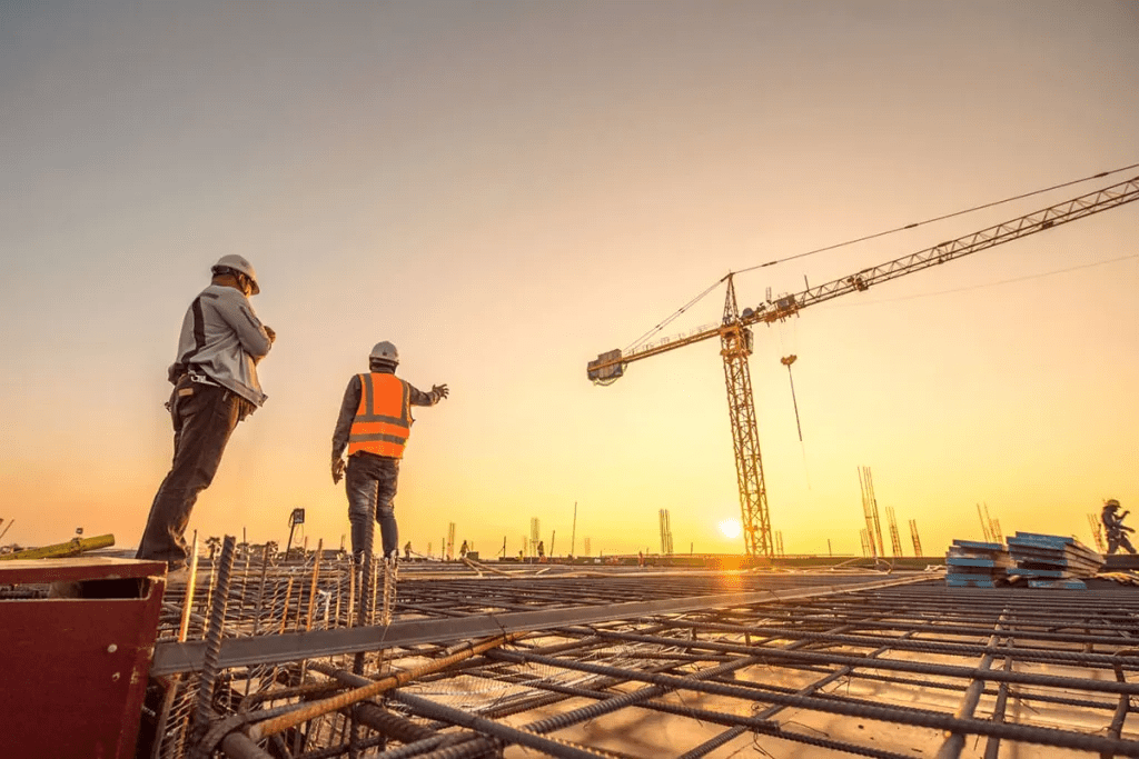 Construção civil projeta fechar o ano com alta de 3,5%