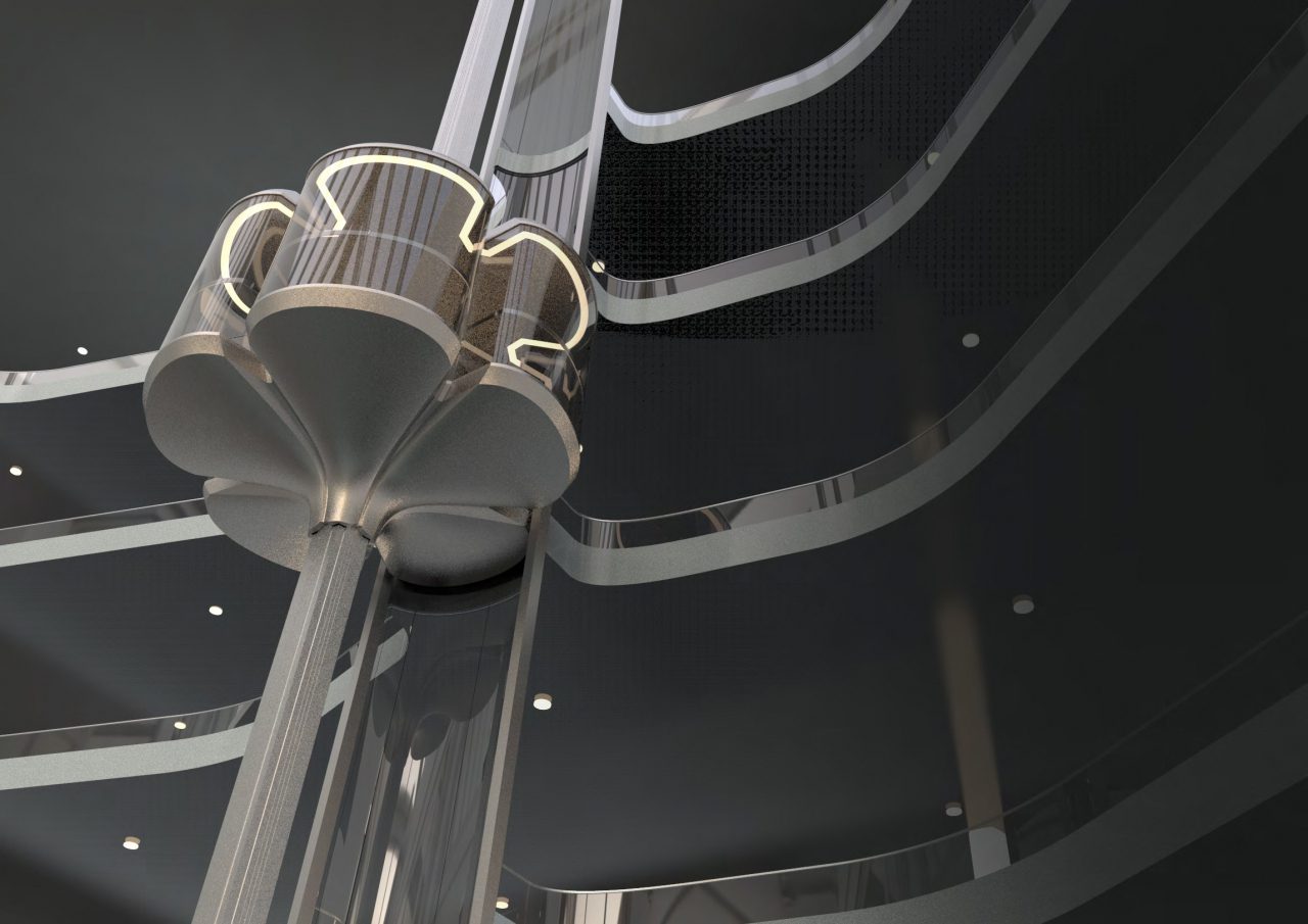 Hyundai Elevator anuncia vencedores do concurso de design de elevadores