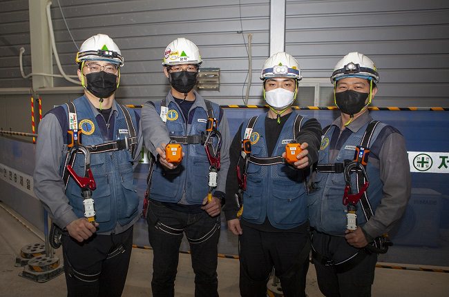 LG Uplus e Hyundai Elevator usam tecnologia para aumentar segurança de técnicos