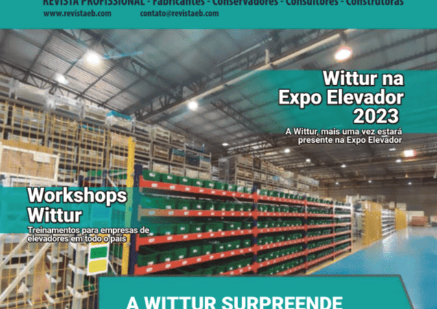 Revista Elevador Brasil – Edição 173