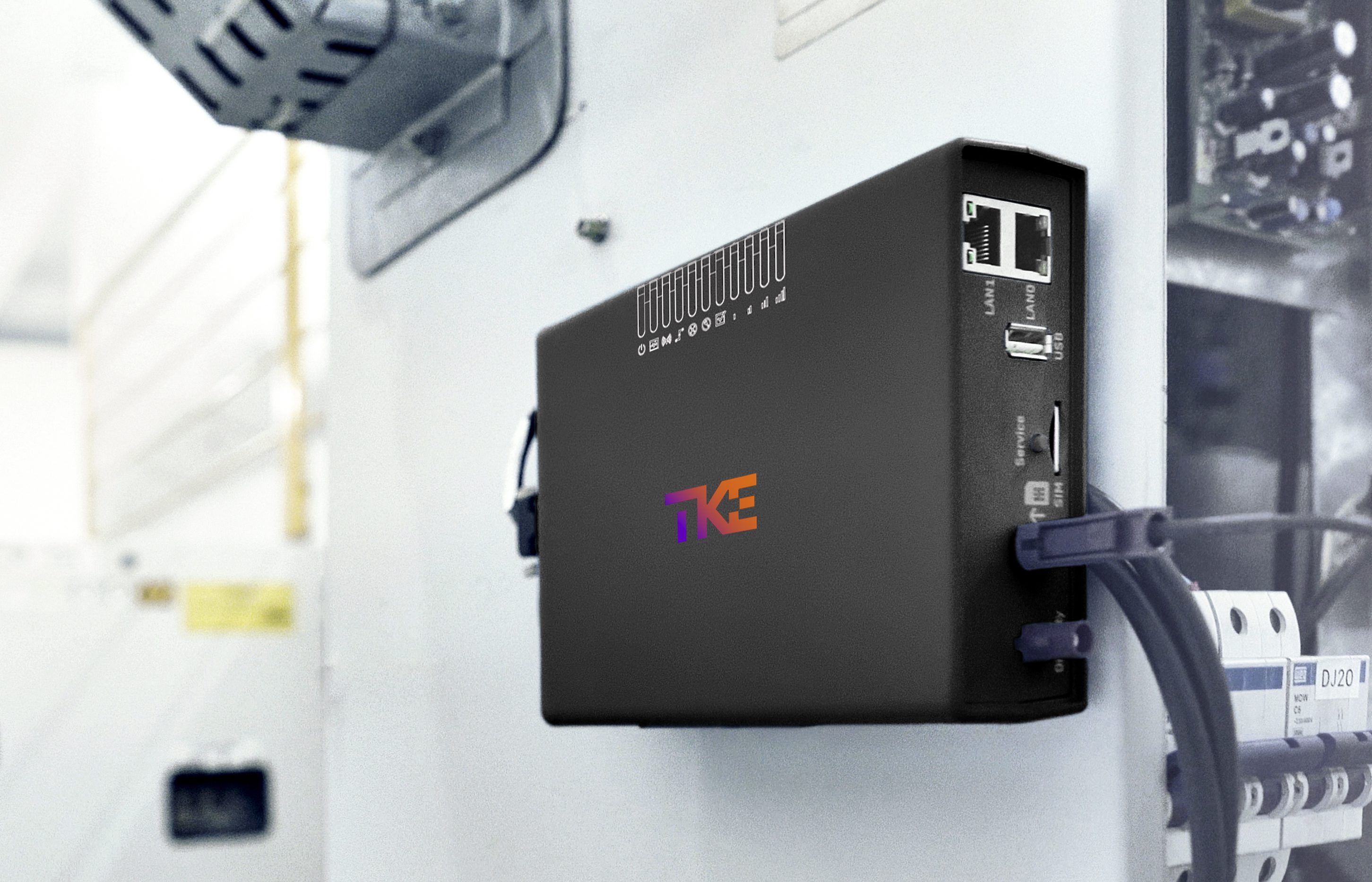 MAX da TK Elevator conquista o prêmio de “Solução Inovadora para Edifícios Inteligentes”
