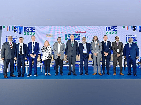 Feira ISEE 2022 na Índia, atinge 14 mil visitantes