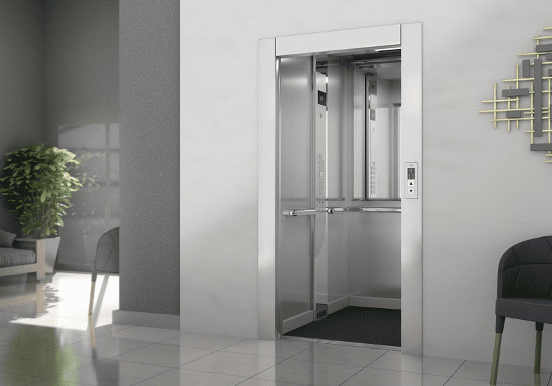 TK Elevator lança synergy 200