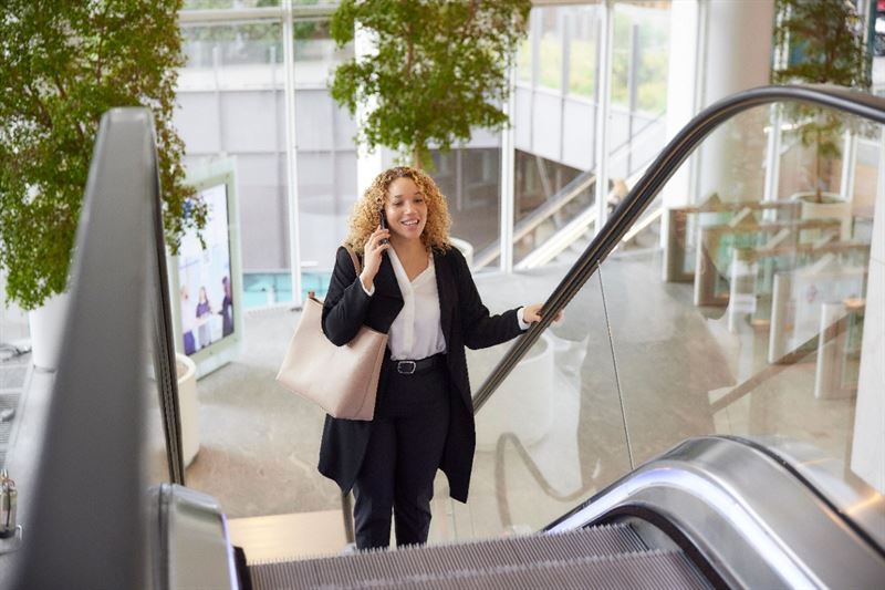 KONE é classificada como a 19ª empresa mais sustentável do mundo