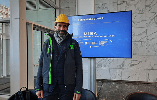 Fiera Milano anuncia a MIBA com quatro eventos integrados na Itália