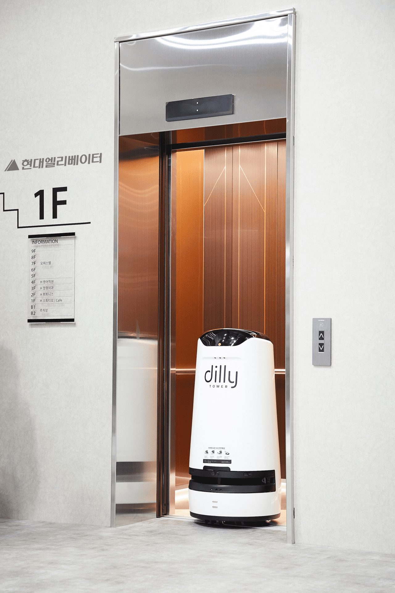 Hyundai Elevator consegue ampla adoção de sua nova API aberta