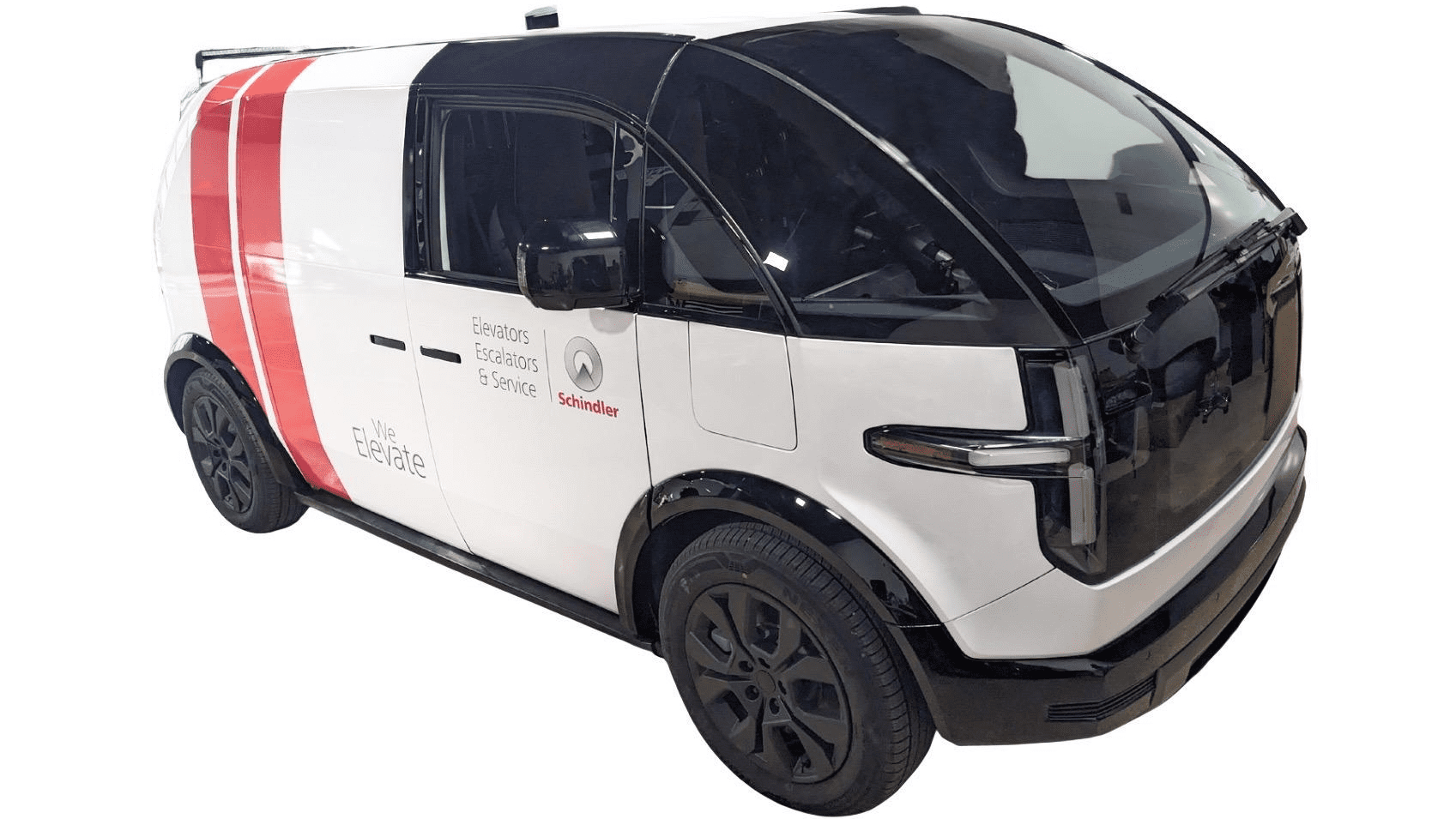 Schindler planeja implementar seu novo veículo elétrico
