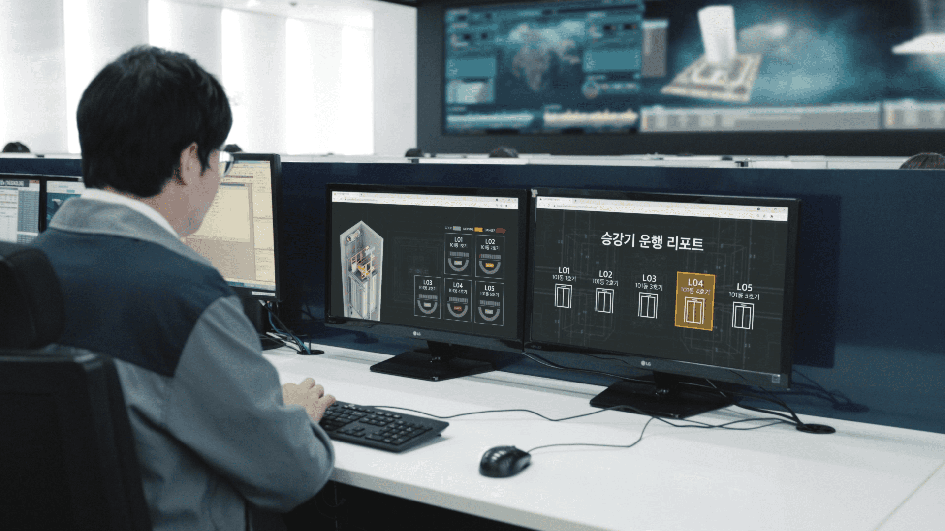 Hyundai Elevator diminui falhas em 43% através de IoT