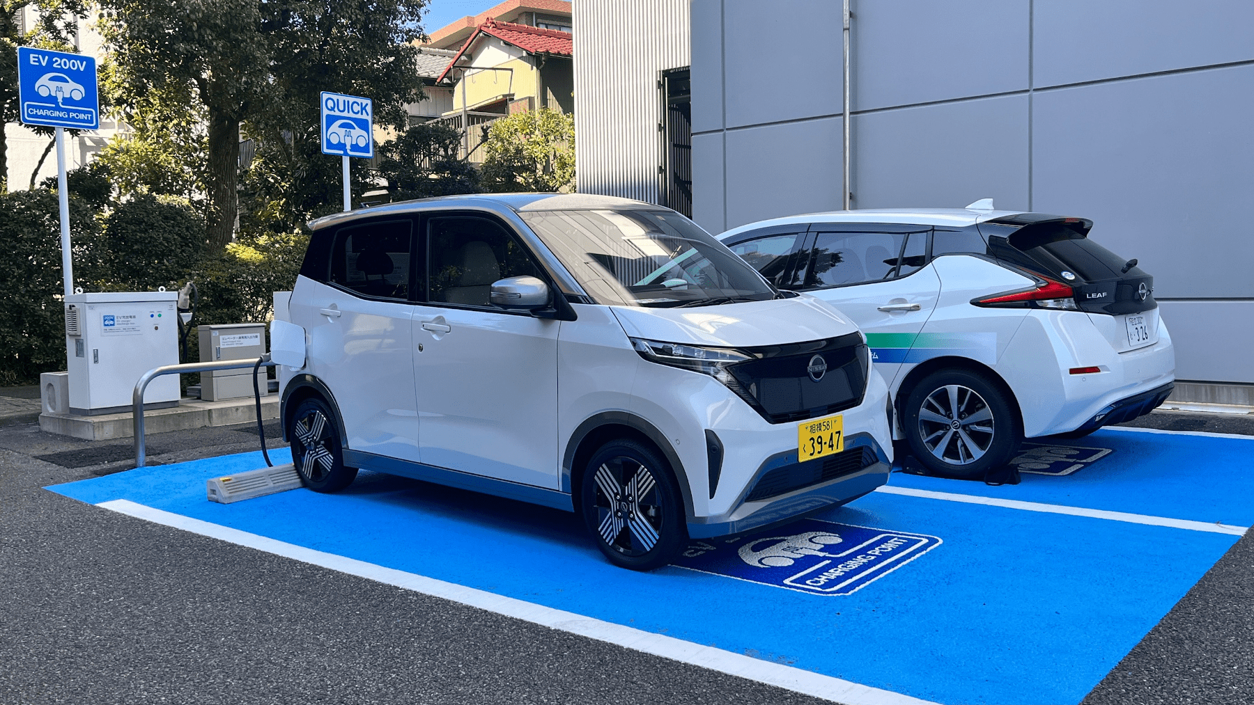 Hitachi Elevator e Nissan utilizam mini EV para alimentar elevador por 15 horas