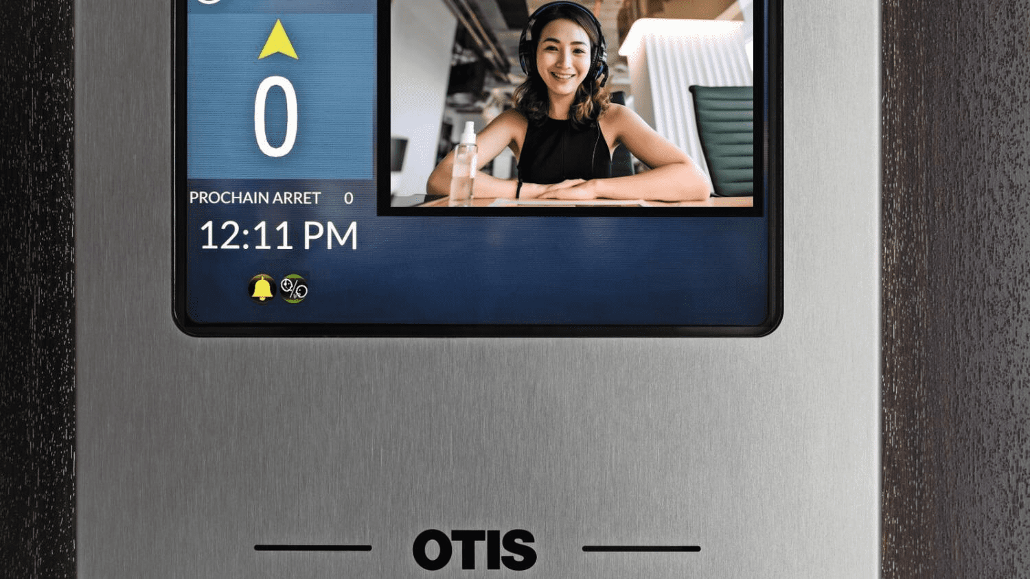 Otis introduz sua plataforma digital no Oriente Médio