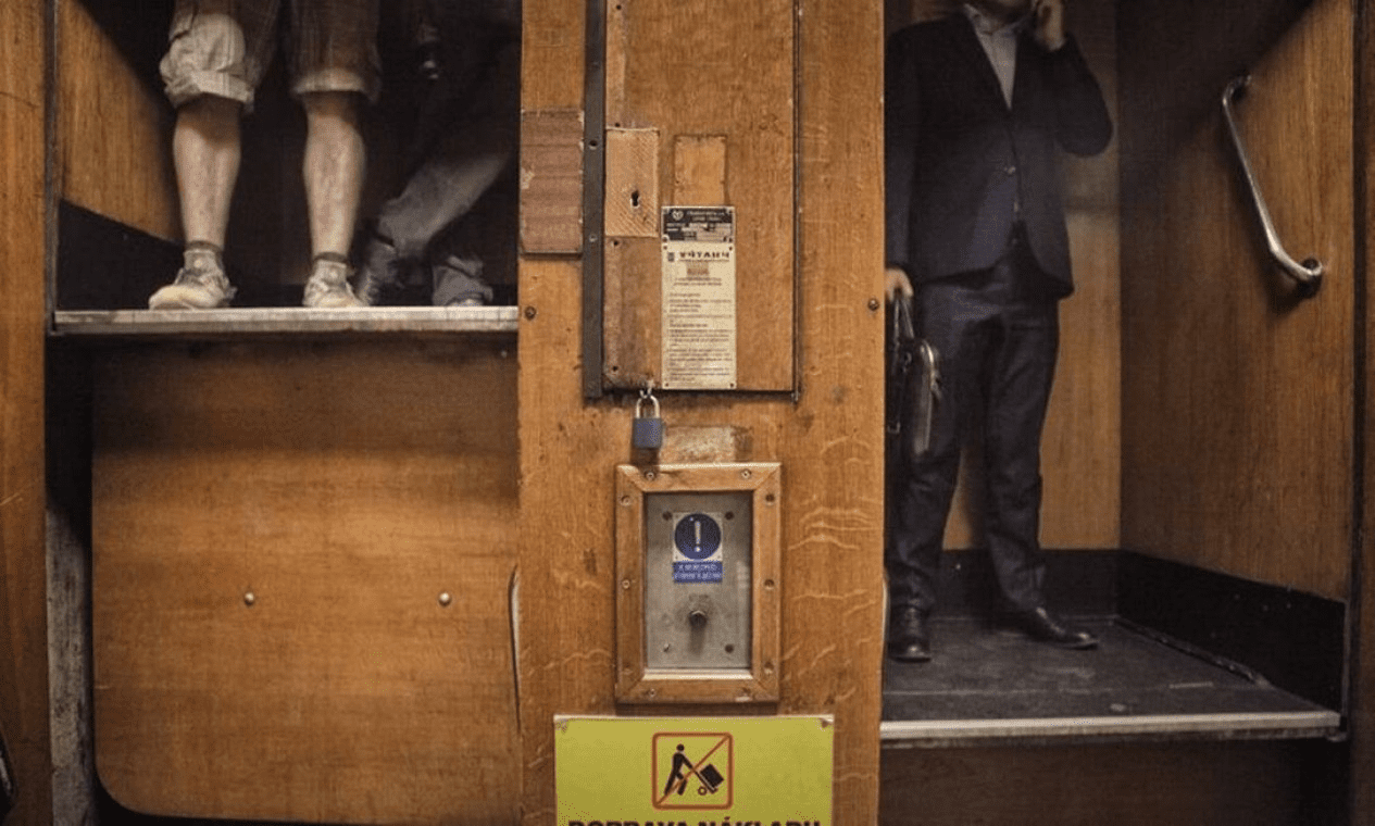 Acidente mata homem em “elevador da morte” em Berlin