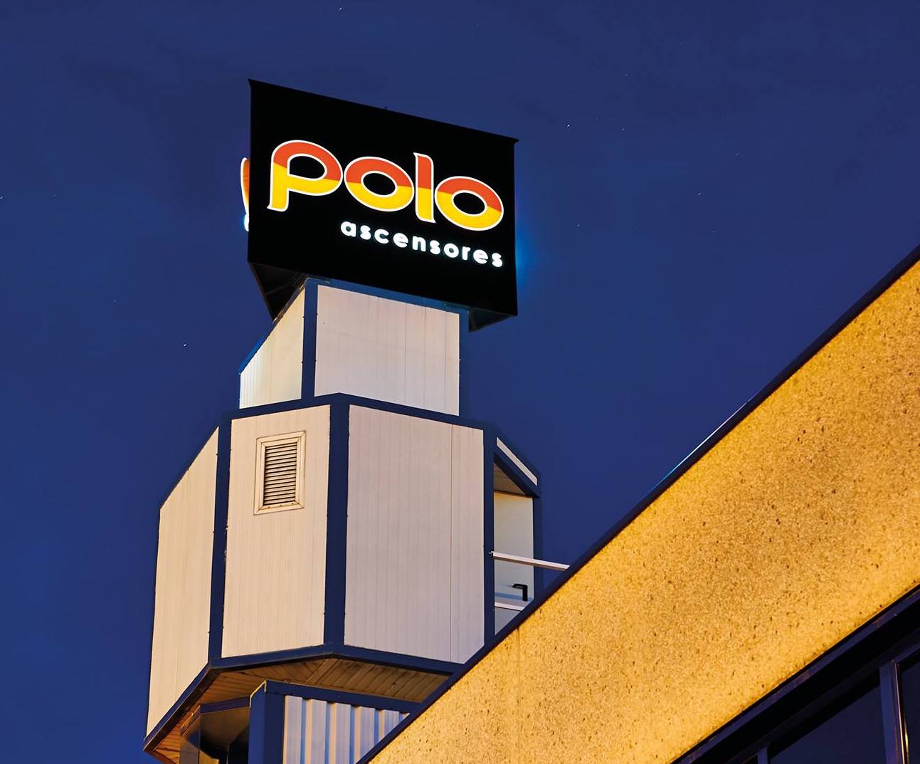 Polo Ascensores e a Duplex da Espanha farão fusão