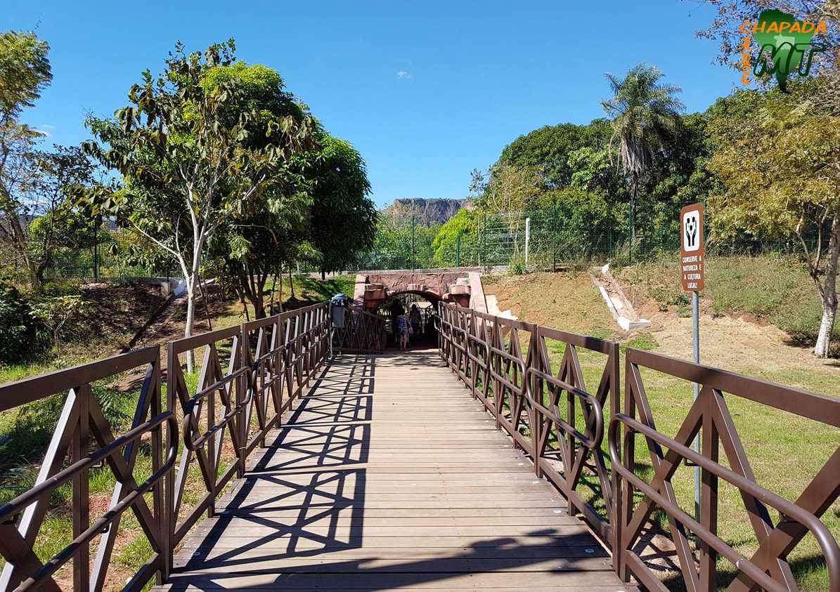 Deputado cobra elevador em complexo turístico no MT