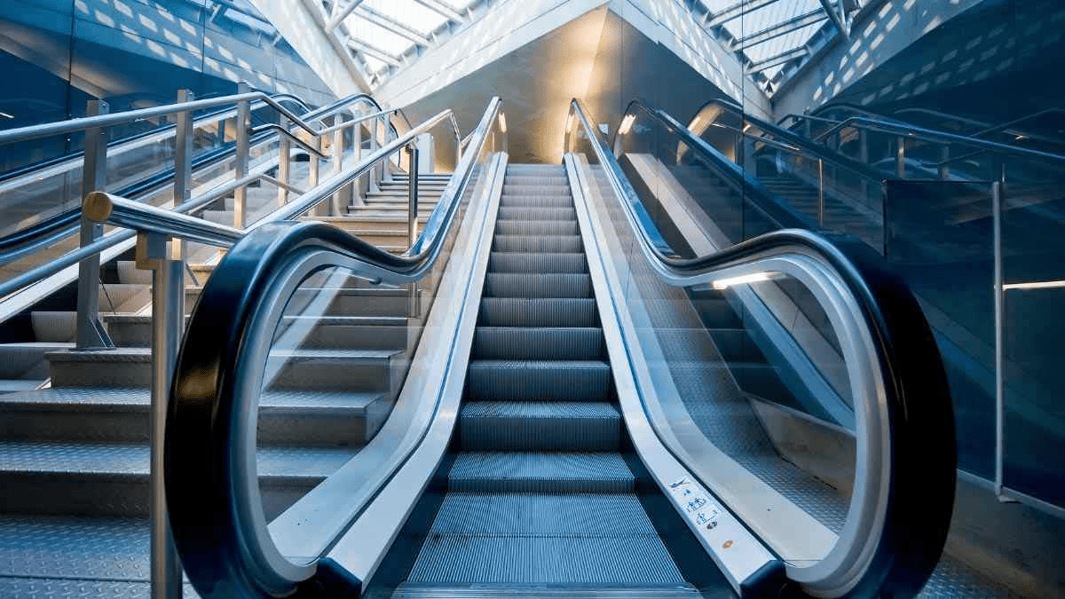 Mumbai terá as escadas rolantes mais altas da Índia