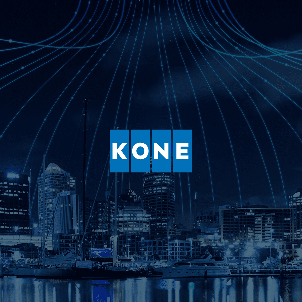 KONE publicará balanço semestral na próxima semana