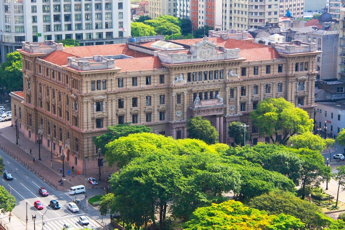 Acidente em elevador para no Tribunal de Justiça de São Paulo