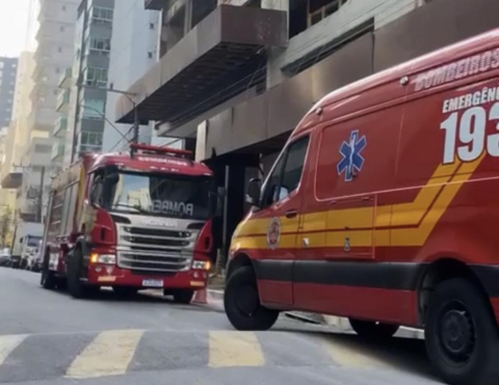 Trabalhador morre ao cair de 30 metros em poço de elevador