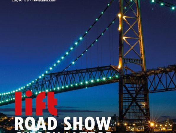 Revista Elevador Brasil – Edição 178