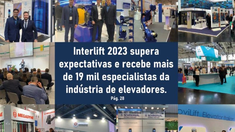 Revista Elevador Brasil – Edição 179