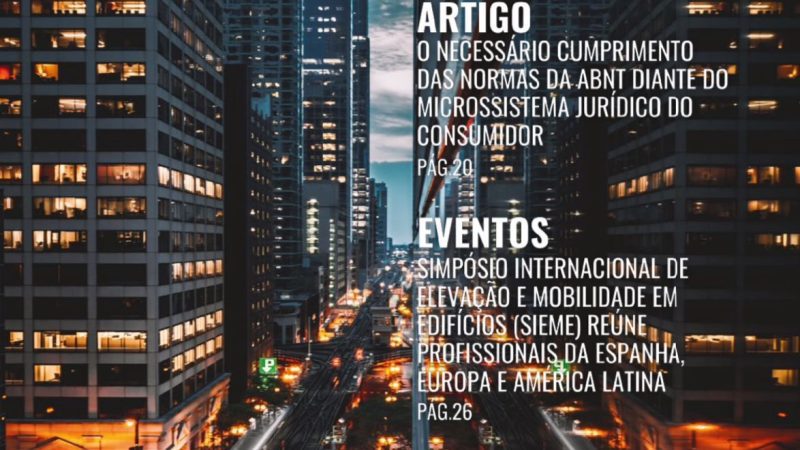 Revista Elevador Brasil – Edição 182