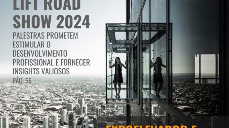 Revista Elevador Brasil – Edição 180