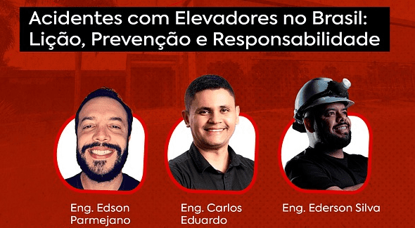 Lift Road Show Brasília anuncia debate sobre acidentes com elevadores no Brasil