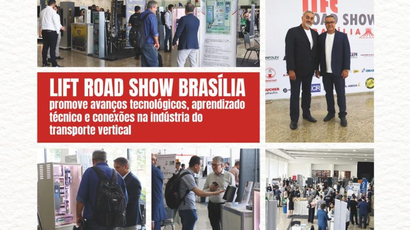 Revista Elevador Brasil – Edição 185