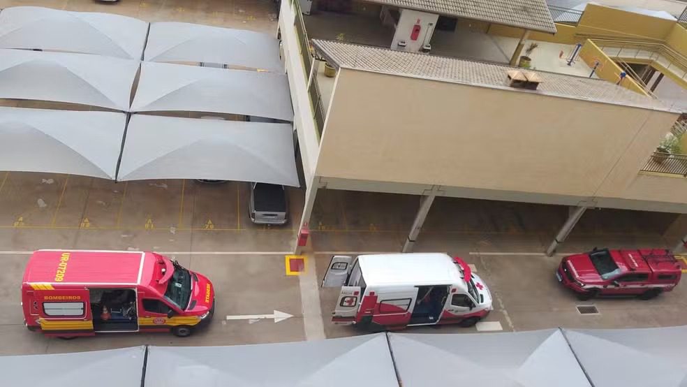 Engenheiro morre durante manutenção de elevador em Paulínia (SP)