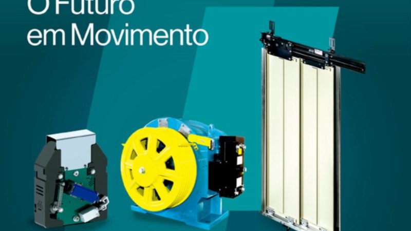 Revista Elevador Brasil – Edição 188