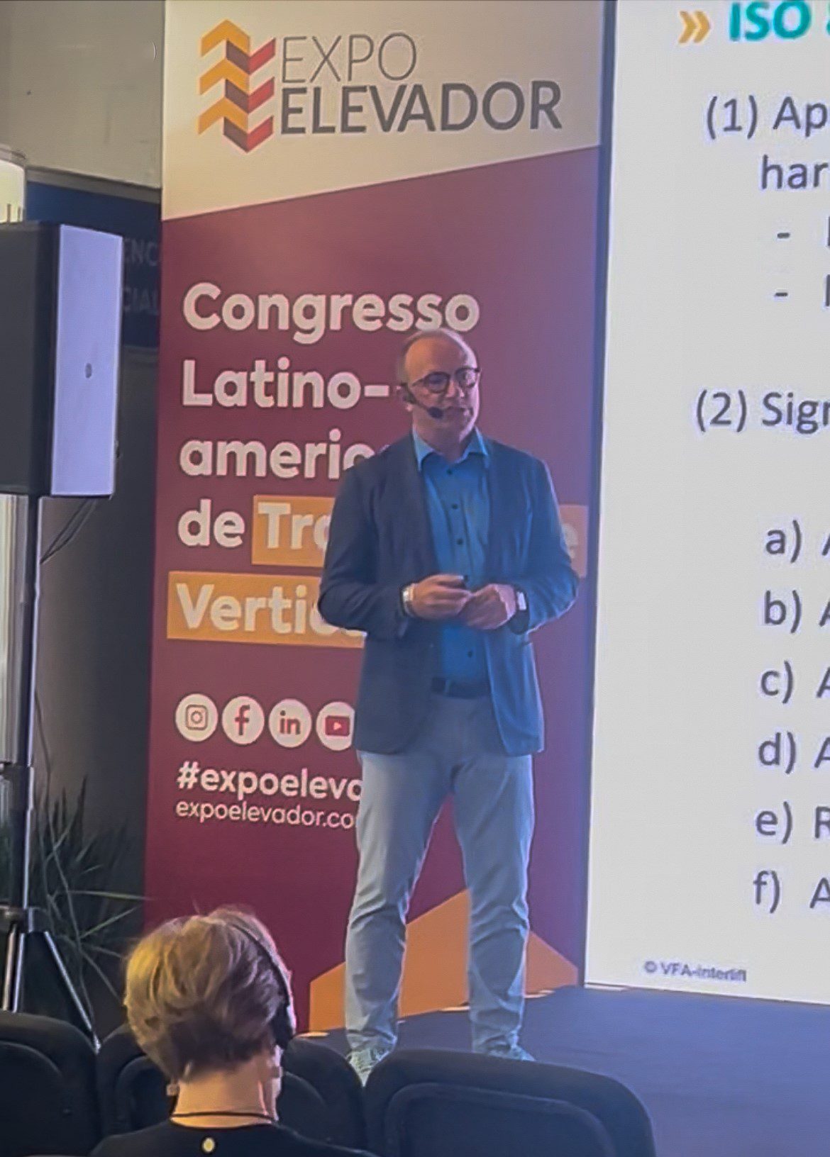 Norma Mundial de Elevadores ISO 8100-1/2: Publicação é adiada para dezembro de 2025