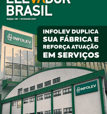 Revista Elevador Brasil – Edição 189