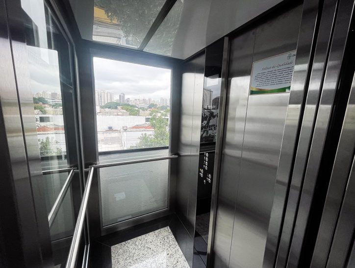 Imagem 4 - Elevador Panorâmico