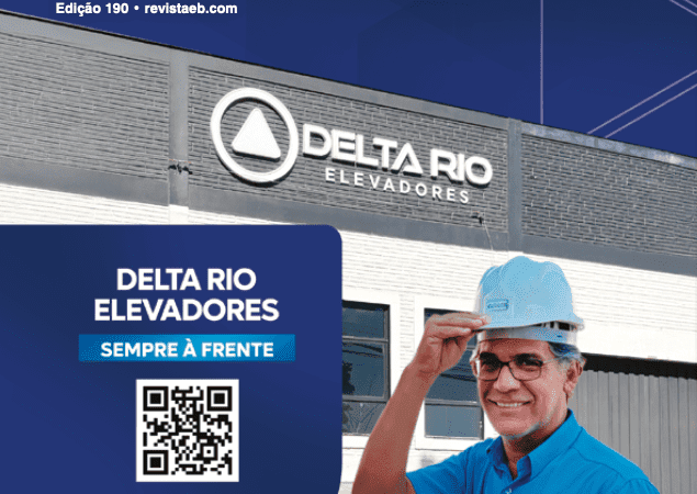Revista Elevador Brasil – Edição 190