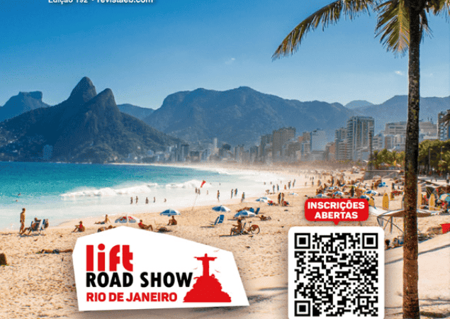 Revista Elevador Brasil – Edição 192