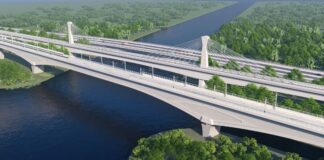 Nova linha do metrô de Xangai receberá 186 escadas rolantes para operação de alta demanda