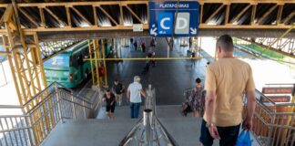 Terminal Central de Ponta Grossa terá elevador e novas intervenções de acessibilidade
